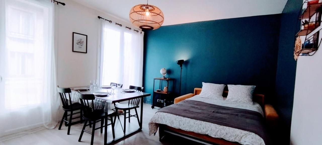 L'Echappee Belle Parking Appartement Avignon Buitenkant foto