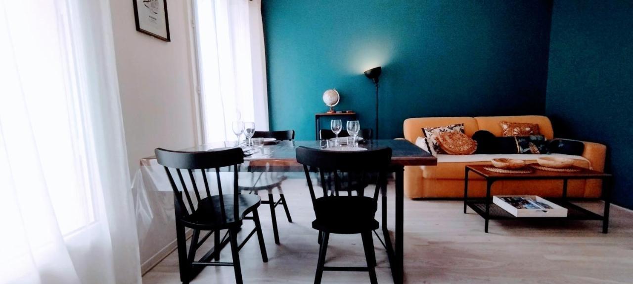 L'Echappee Belle Parking Appartement Avignon Buitenkant foto