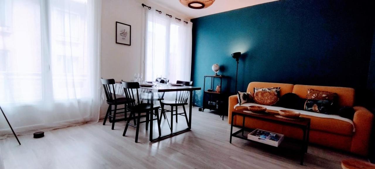 L'Echappee Belle Parking Appartement Avignon Buitenkant foto